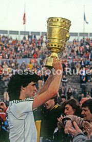 02.05.81 DFB-Pokal Finale Eintracht Frankfurt - 1. FC Kaiserslautern