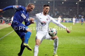Karlsruher SC - FC Erzgebirge Aue