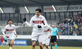 11.02.25 U19 VfB Stuttgart - U19 Liverpool FC