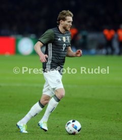 Deutschland - England