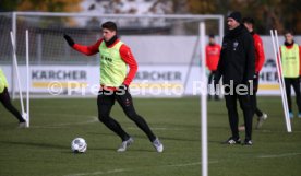 VfB Stuttgart Training