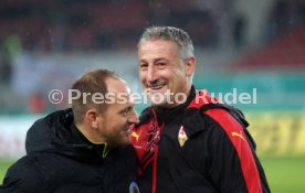 VfB Stuttgart - Eintracht Braunschweig