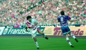 28.10.95 FC Bayern M&uuml;nchen - VfB Stuttgart