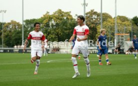 30.08.26 U17 VfB Stuttgart - U17 1. FC Kaiserslautern