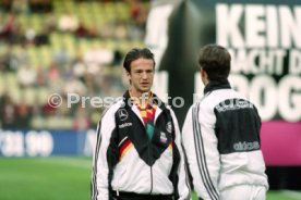 06.09.95 Deutschland - Georgien