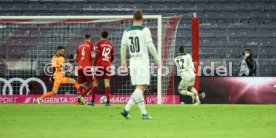 07.01.22 FC Bayern M&uuml;nchen - Borussia M&ouml;nchengladbach