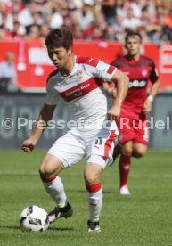 1. FC Kaiserslautern - VfB Stuttgart