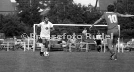 27.07.85 Stadtauswahl Esslingen - Stuttgarter Kickers