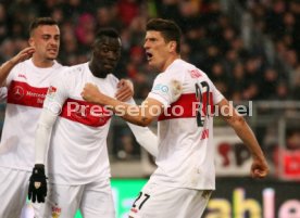 FC St. Pauli - VfB Stuttgart