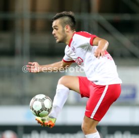 Stuttgarter Kickers - Kickers Offenbach