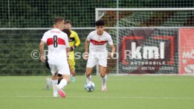 22.06.24 U17 SSV Reutlingen - U17 VfB Stuttgart