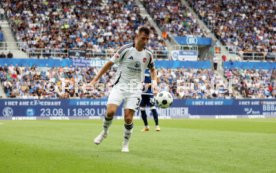 03.08.24 Karlsruher SC - 1. FC N&uuml;rnberg
