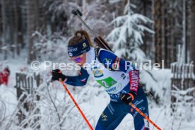 10.01.2026 BMW IBU World Cup Staffel Frauen