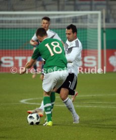 U21 DFB Deutschland - Irland