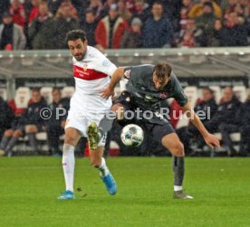 VfB Stuttgart - 1. FC N&uuml;rnberg