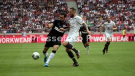 VfB Stuttgart - FC St. Pauli