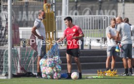 16.08.22 VfB Stuttgart Training