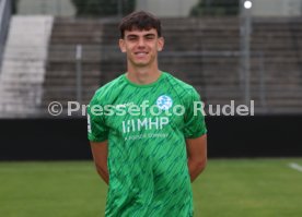 16.07.25 Stuttgarter Kickers Fototermin 2025/2026