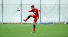 20.11.21 U19 VfB Stuttgart - U19 Eintracht Frankfurt