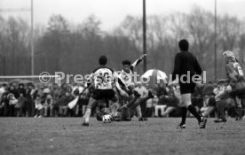 19.01.92 TuS Schorndorf - FC Bayern M&uuml;nchen