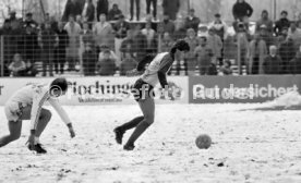 Stuttgarter Kickers - Karlsruher SC