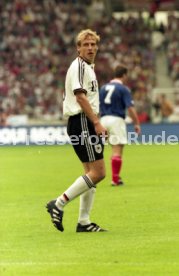 01.06.96 Deutschland - Frankreich