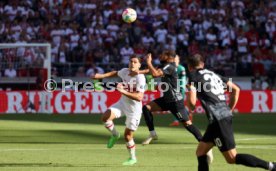 20.08.22 VfB Stuttgart - SC Freiburg