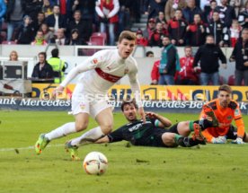 VfB Stuttgart - Hannover 96