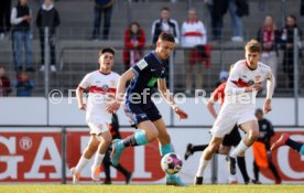27.04.22 U17 VfB Stuttgart - U17 Hertha BSC Berlin