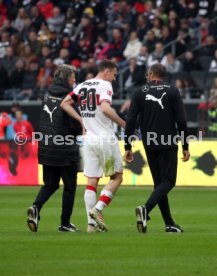 Eintracht Frankfurt - VfB Stuttgart