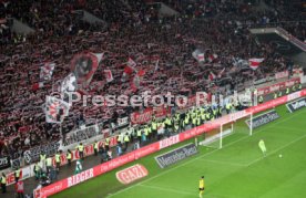 08.04.22 VfB Stuttgart - Borussia Dortmund