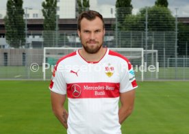 VfB Stuttgart Fototermin 2016/2017