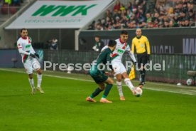 20.12.25 FC Augsburg - Werder Bremen