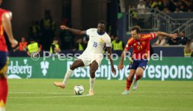 05.06.25 Spanien - Frankreich