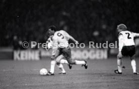 17.11.93 Deutschland - Brasilien
