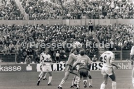 02.11.91 VfB Stuttgart - Stuttgarter Kickers