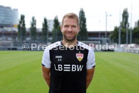 31.07.25 U19 VfB Stuttgart Fototermin Saison 2025/2026