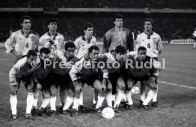17.11.93 Deutschland - Brasilien