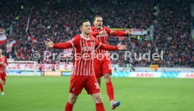 28.01.23 SC Freiburg - FC Augsburg