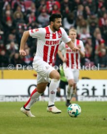 1. FC K&ouml;ln - VfB Stuttgart