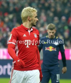 FC Bayern M&uuml;nchen - RB Leipzig