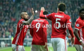 FC Bayern M&uuml;nchen - FC Arsenal London