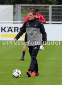 VfB Stuttgart Training