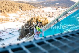 01.02.2026 Weltcup Nordische Kombination Frauen