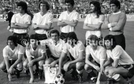 15.06.74 Polen - Argentinien