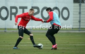 VfB Stuttgart Training