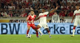 16.08.25 Franz-Beckenbauer-Supercup VfB Stuttgart - FC Bayern München