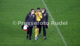 08.04.22 VfB Stuttgart - Borussia Dortmund