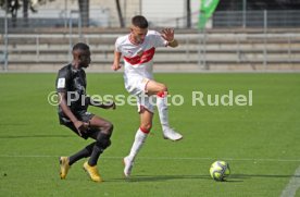 U19 VfB Stuttgart - U19 Eintracht Frankfurt