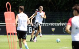 24.06.26 VfB Stuttgart II Training